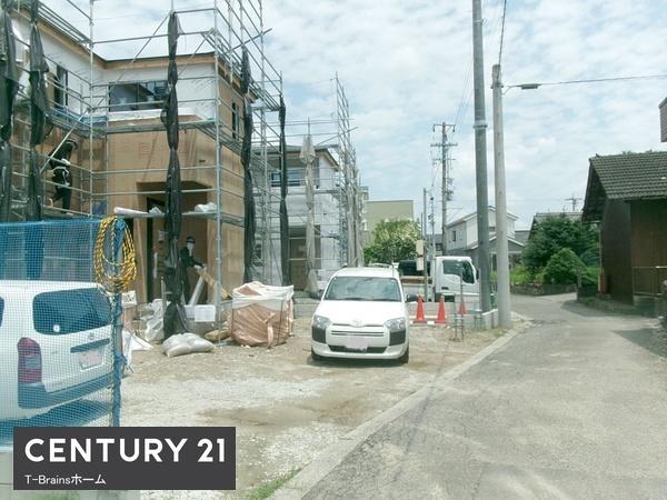 江南市鹿子島町第四　3号棟　全3棟