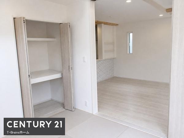 北名古屋市六ツ師中屋敷　1号棟　全5棟
