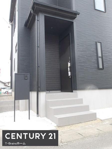 北名古屋市六ツ師中屋敷　2号棟　全5棟