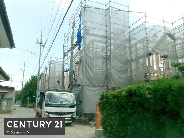 北名古屋市六ツ師中屋敷　2号棟　全5棟