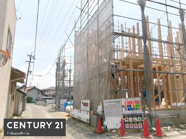 北名古屋市六ツ師中屋敷　3号棟　全5棟