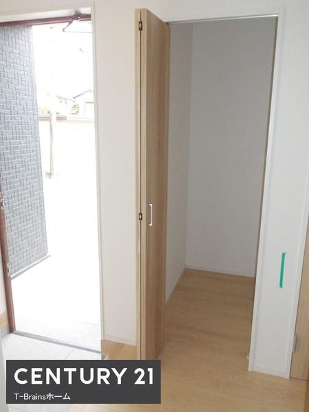 北名古屋市六ツ師中屋敷　4号棟　全5棟