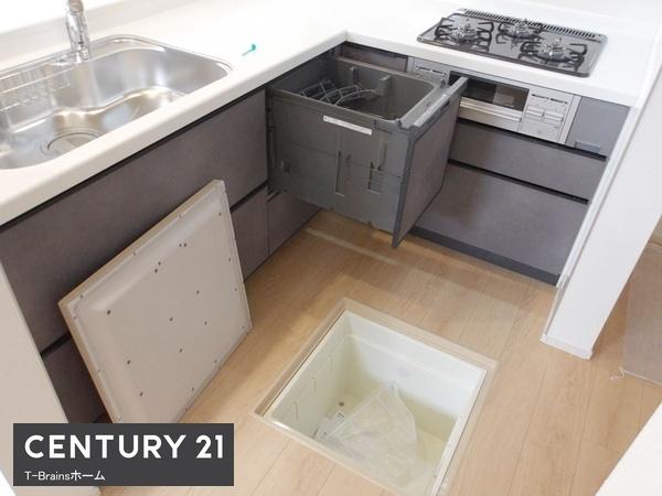 北名古屋市六ツ師中屋敷　4号棟　全5棟