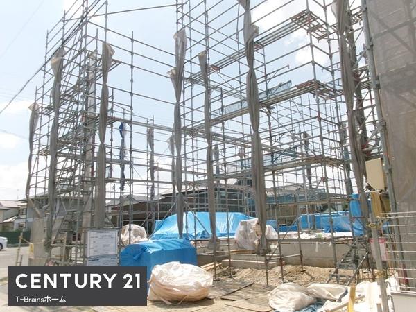 北名古屋市六ツ師中屋敷　5号棟　全5棟