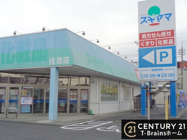 シャトレ愛松一宮Ⅱ(ドラッグスギヤマ住吉店)