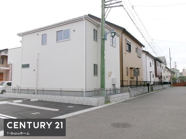 一宮市別明町1期　1号棟　全3棟