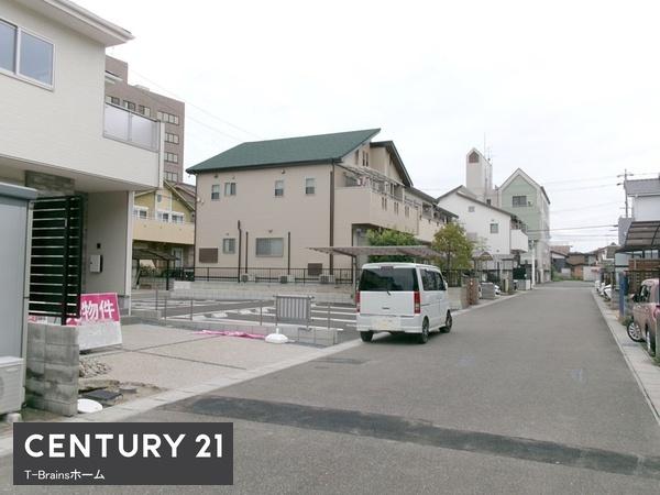 一宮市別明町1期　1号棟　全3棟