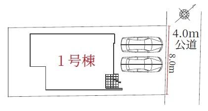 江南市高屋町2期　1号棟　全1棟