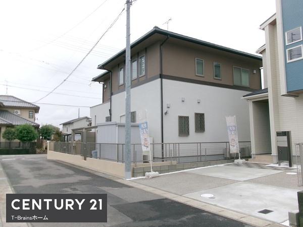 江南市高屋町2期　1号棟　全1棟