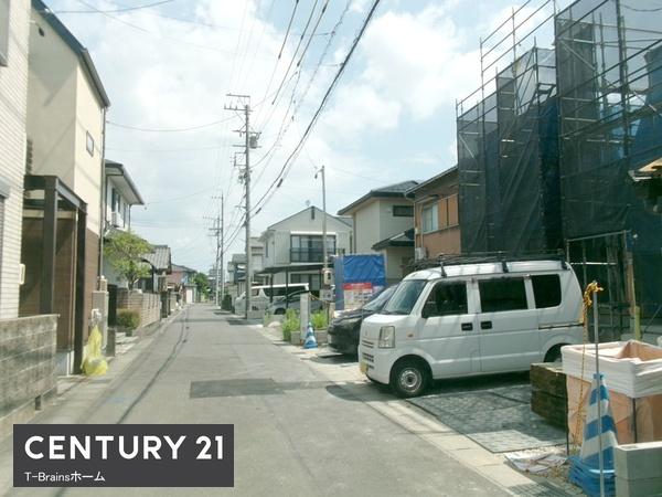 北名古屋市鹿田4期　2号棟　全2棟