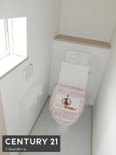 大口町余野2丁目211番　A号棟　全2棟
