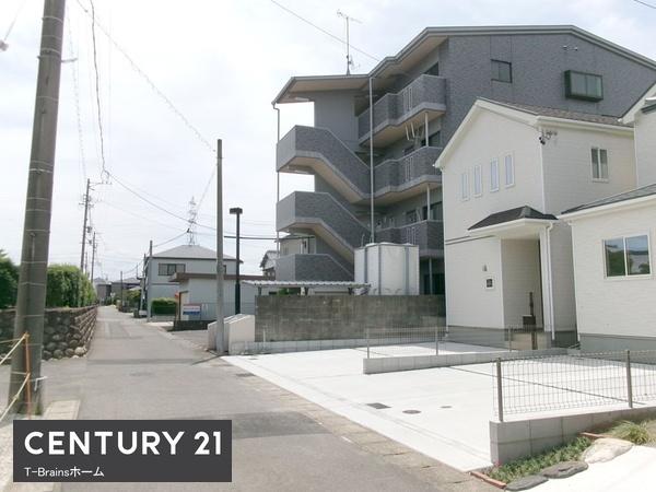 大口町余野2丁目211番　A号棟　全2棟