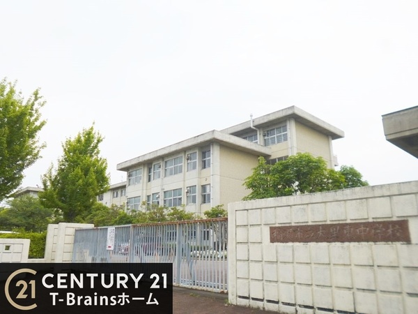 稲沢市日下部東町2丁目　2号棟　全2棟(稲沢市立大里東中学校)