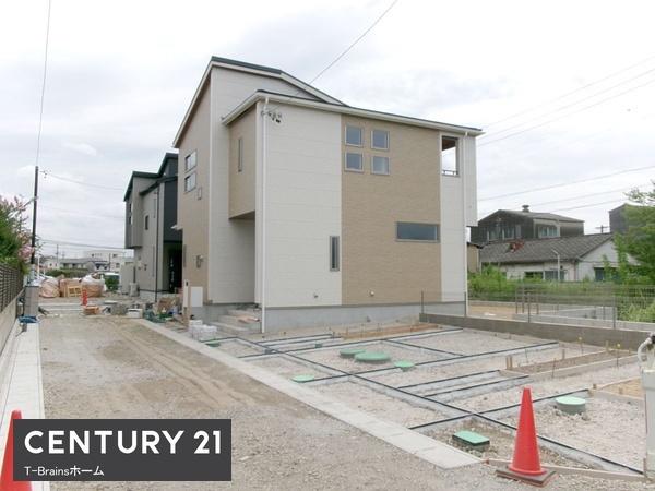 稲沢市日下部東町2丁目　2号棟　全2棟