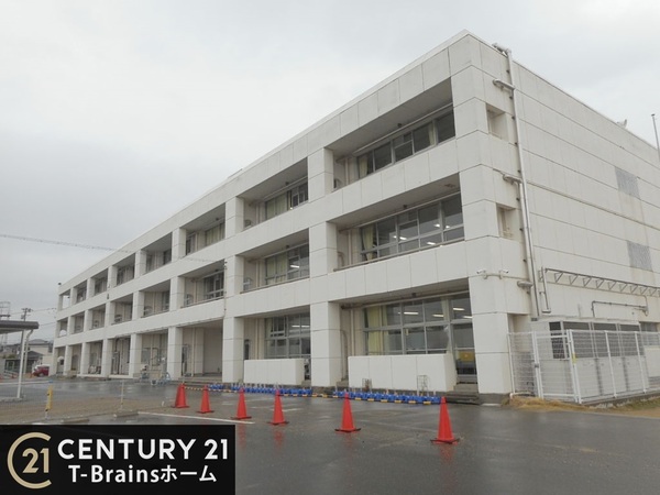 羽島市福寿町2期　1号棟　全4棟(羽島市立福寿小学校)