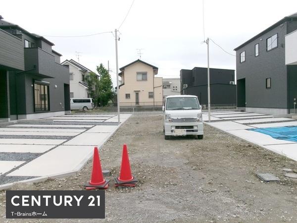 羽島市福寿町2期　1号棟　全4棟
