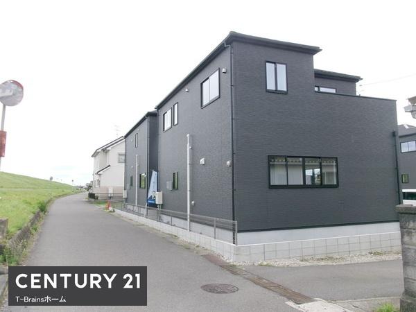 羽島市福寿町2期　2号棟　全4棟