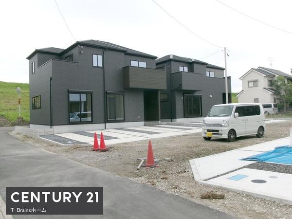 羽島市福寿町2期　2号棟　全4棟
