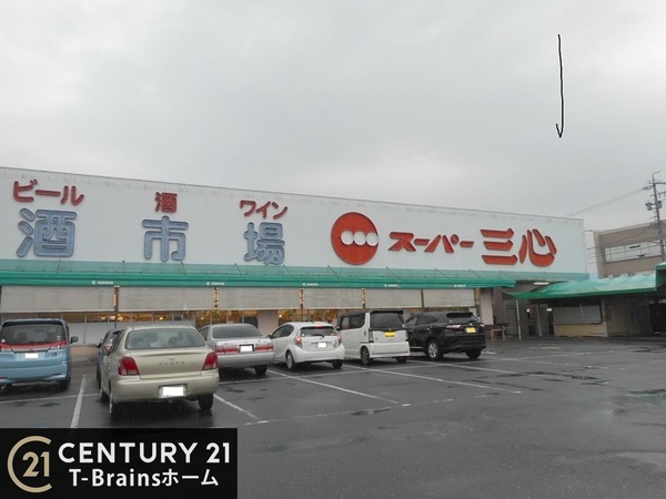 羽島市福寿町2期　3号棟　全4棟(スーパー三心丸の内店)