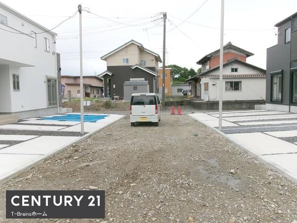 羽島市福寿町2期　3号棟　全4棟