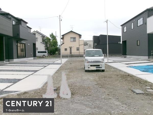羽島市福寿町2期　3号棟　全4棟