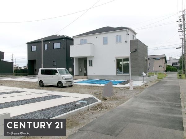 羽島市福寿町2期　3号棟　全4棟
