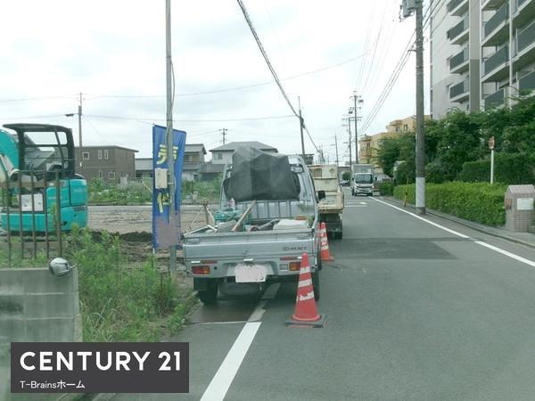 清須市西枇杷島町4期　1号棟　全3棟