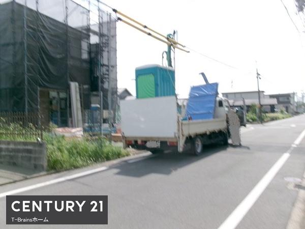 清須市西枇杷島町4期　1号棟　全3棟