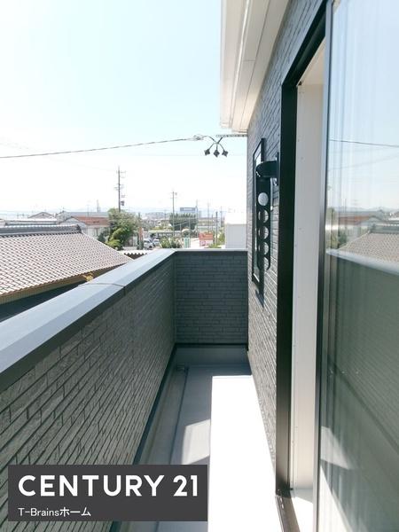 一宮市萩原町中島第1　1号棟　全1棟