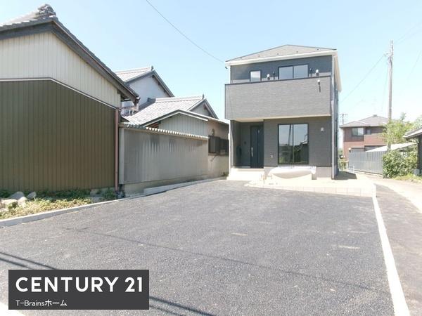 一宮市萩原町中島第1　1号棟　全1棟