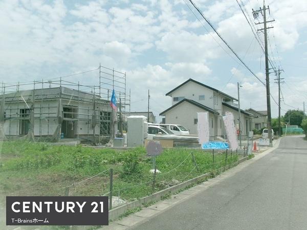 一宮市杉山第1　1号棟　全2棟