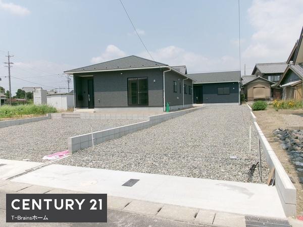 一宮市杉山第1　2号棟　全2棟