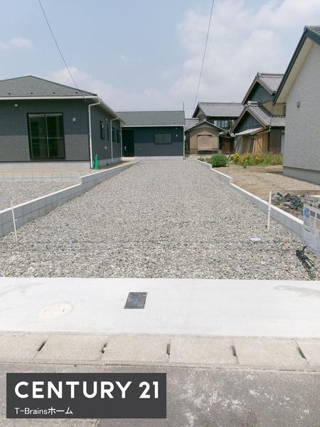 一宮市杉山第1　2号棟　全2棟