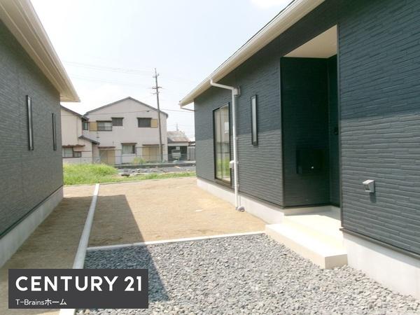 一宮市杉山第1　2号棟　全2棟
