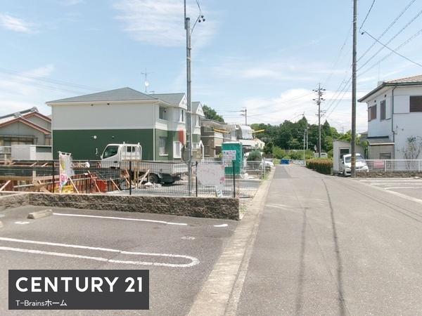 江南市宮後町砂場東139番　B号棟　全3棟