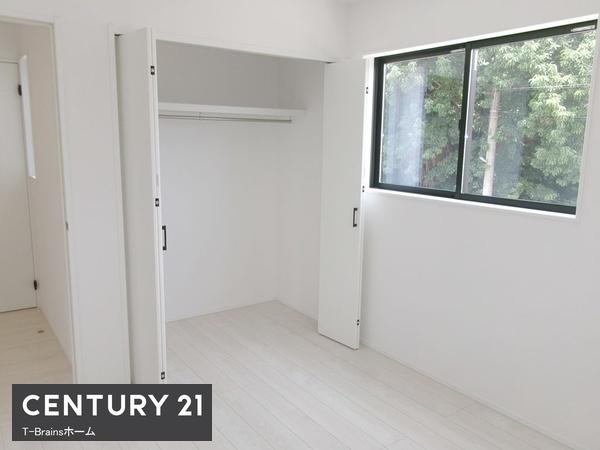 大口町中小口　1号棟　全2棟