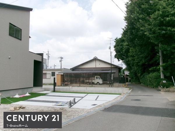 大口町中小口　1号棟　全2棟
