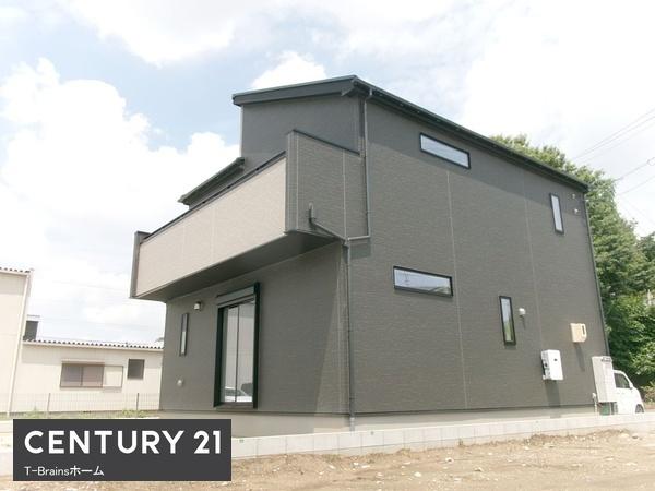 大口町中小口　1号棟　全2棟