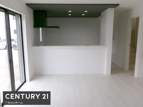 大口町中小口　1号棟　全2棟