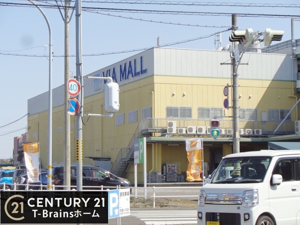 江南市前飛保町西町177番　A号棟　全1棟(アピタ江南西店)
