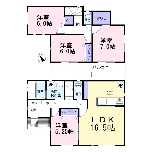 江南市前飛保町西町177番　A号棟　全1棟