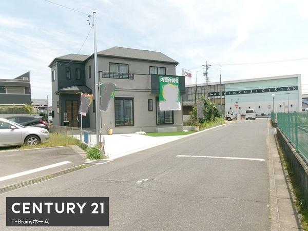 江南市前飛保町西町177番　A号棟　全1棟