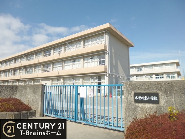 一宮市木曽川町6期　2号棟　全2棟(一宮市立木曽川東小学校)