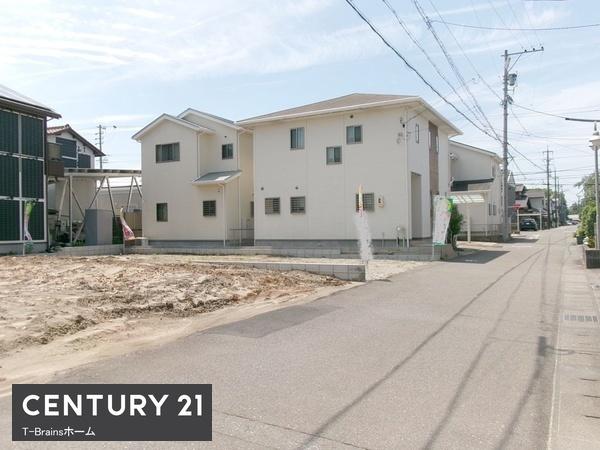 一宮市木曽川町6期　2号棟　全2棟
