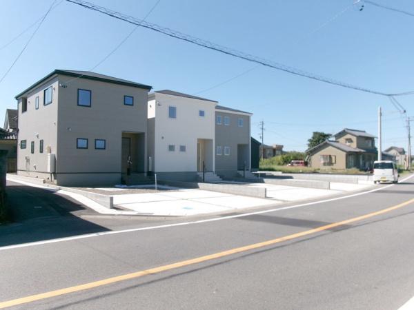 江南市小杁町　1号棟　全4棟