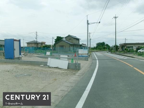 江南市小杁町　1号棟　全4棟