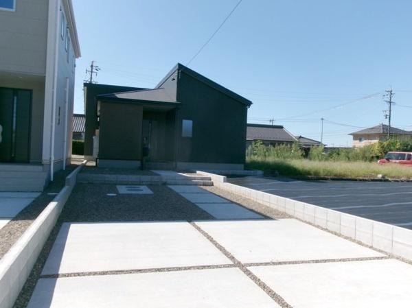 江南市小杁町　1号棟　全4棟