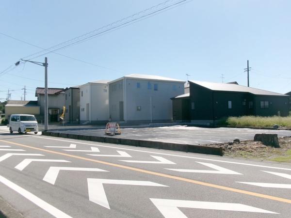 江南市小杁町　2号棟　全4棟
