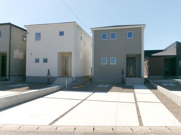 江南市小杁町　2号棟　全4棟