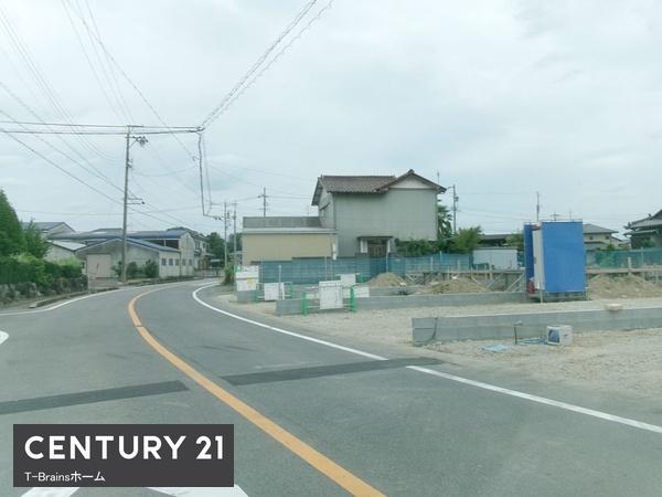江南市小杁町　3号棟　全4棟